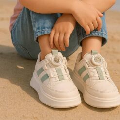 کتونی kids  دوخط