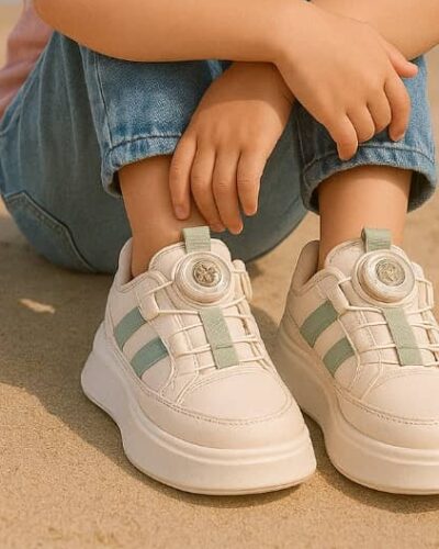 کتونی kids  دوخط