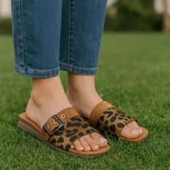 صندل تایلندی سگک دار